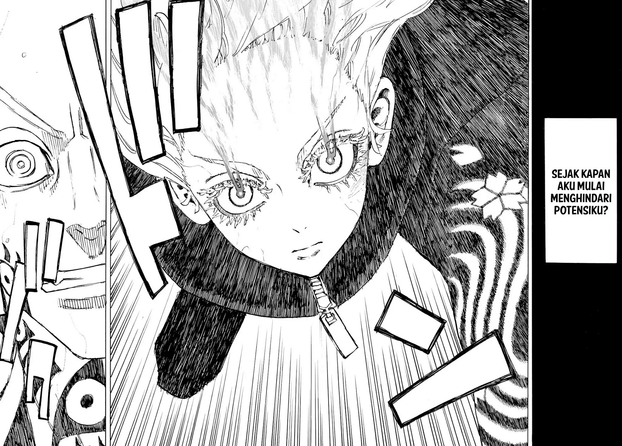 Tokyo卍Revengers Chapter 229 Gambar 15