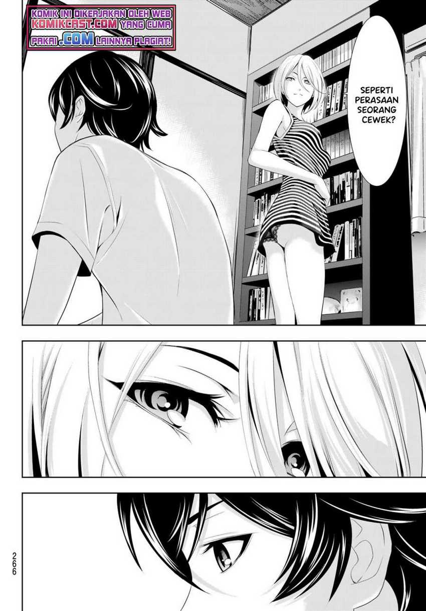 Megami no Kafeterasu (Goddess Café Terrace) Chapter 35 Gambar 9