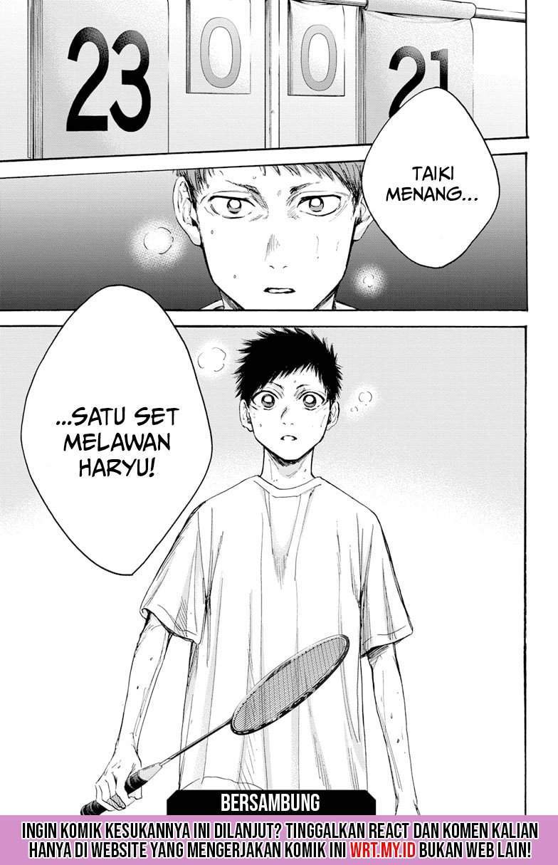 Ao no Hako Chapter 20 Gambar 20