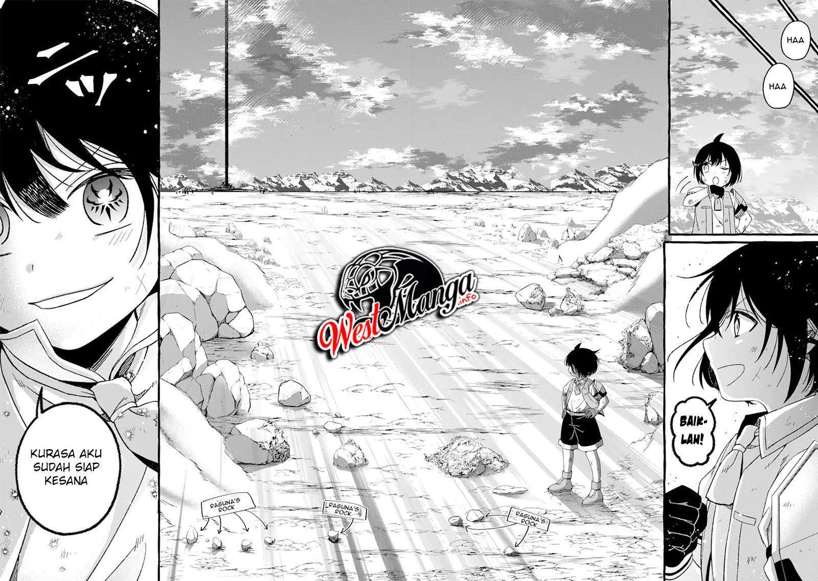 Saikyou Ken Hijiri No Mahou Shugyou: Level 99 No Status O Tamotta Mama Level 1 Kara Yarinaosu Chapter 3.2 Gambar 13