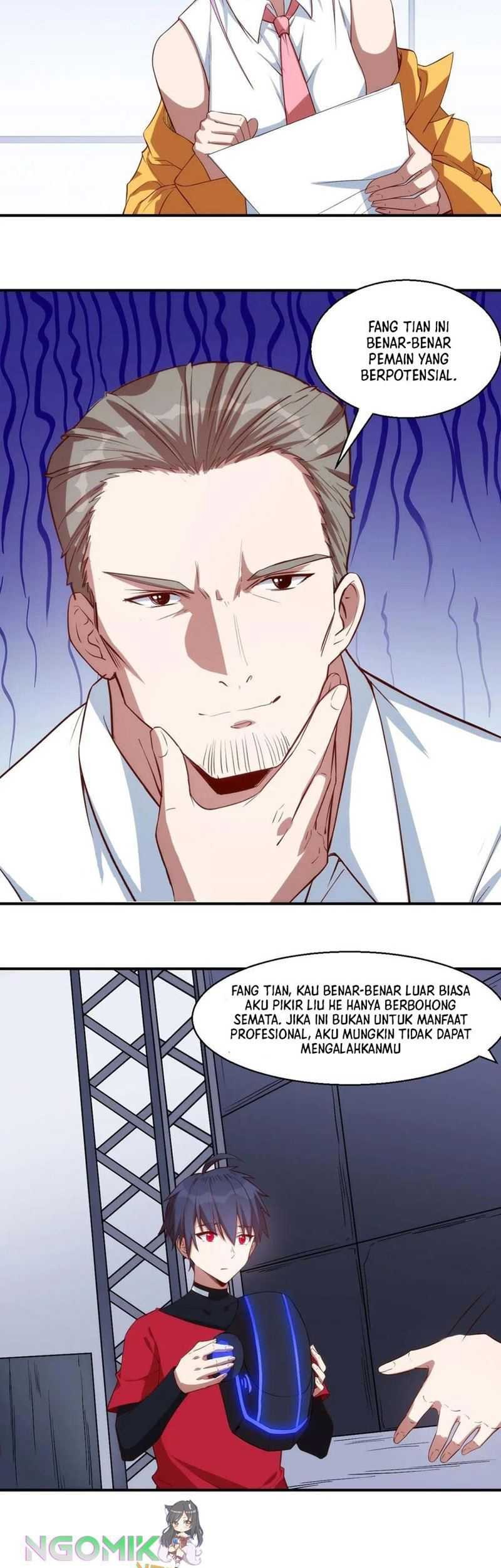 City of Sanctuary Chapter 31 Gambar 16