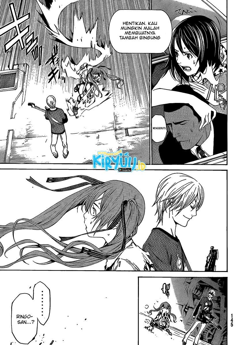 Air Gear Chapter 264 Gambar 15
