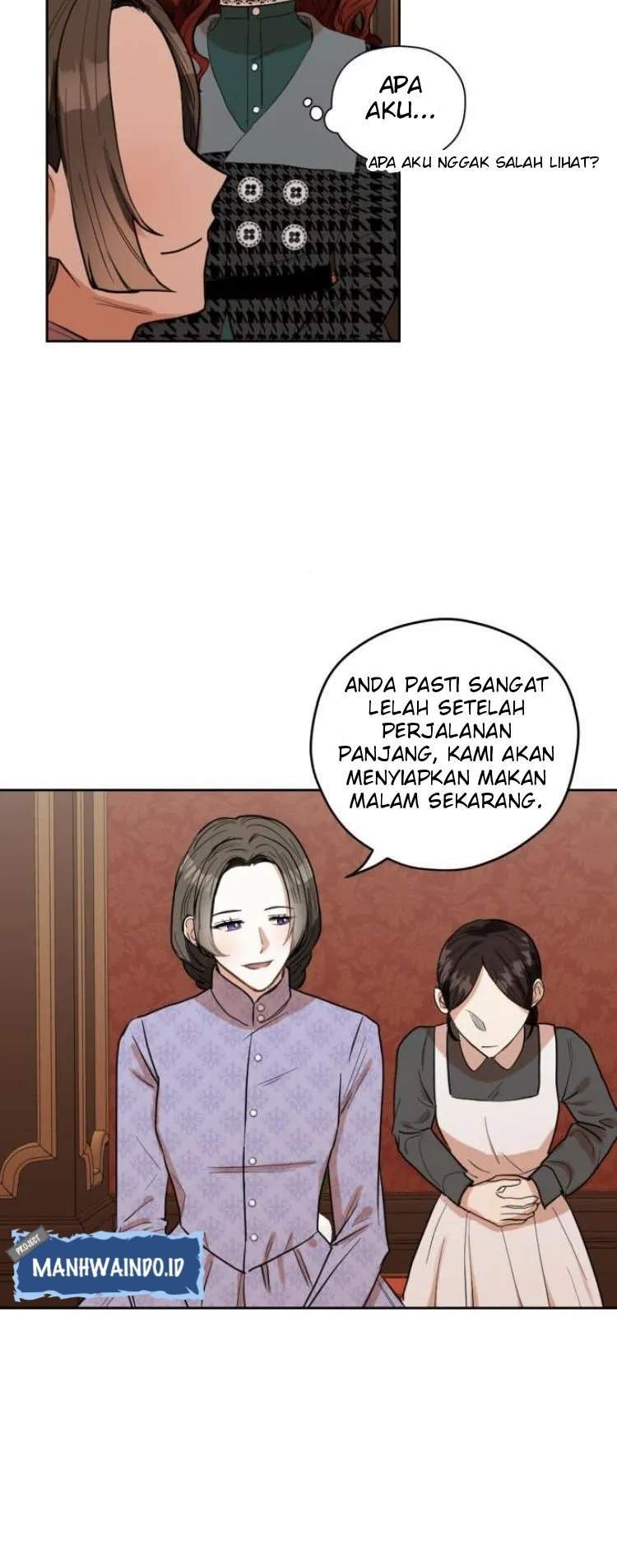 Leveling My Husband to the Max Chapter 25 Gambar 16
