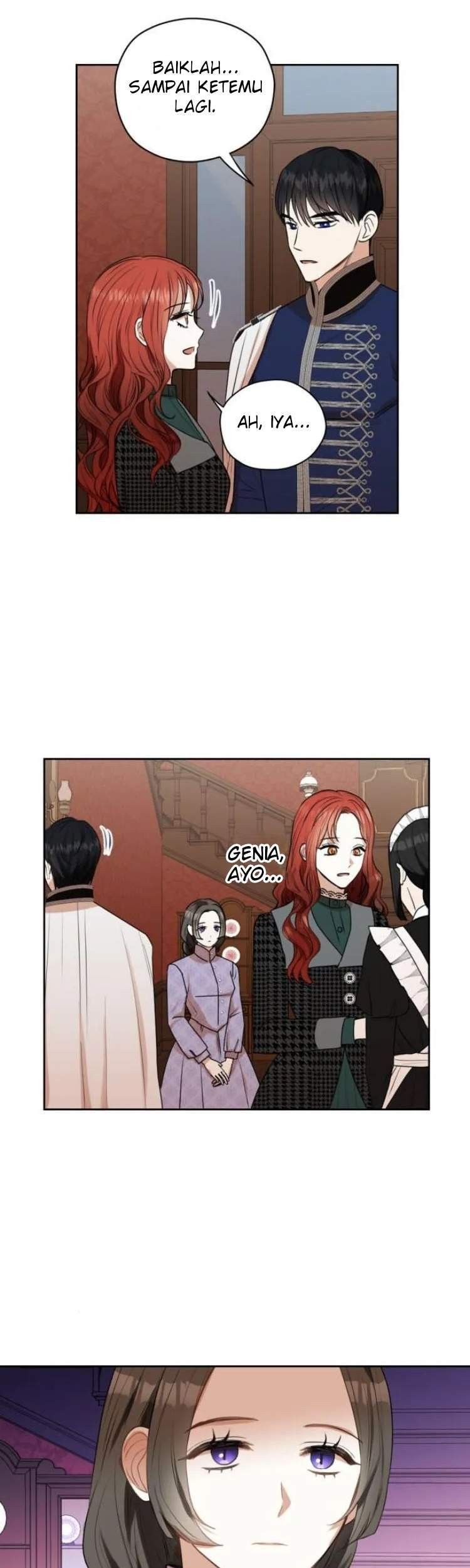 Leveling My Husband to the Max Chapter 25 Gambar 17