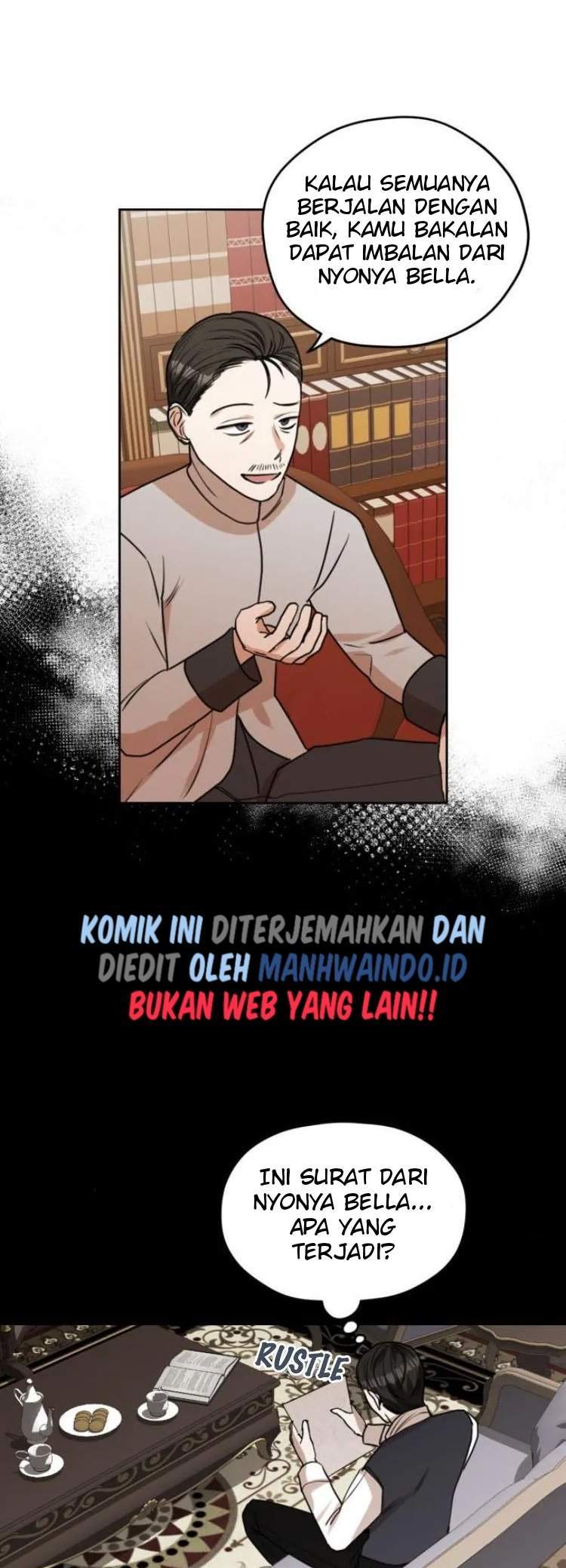 Leveling My Husband to the Max Chapter 25 Gambar 21
