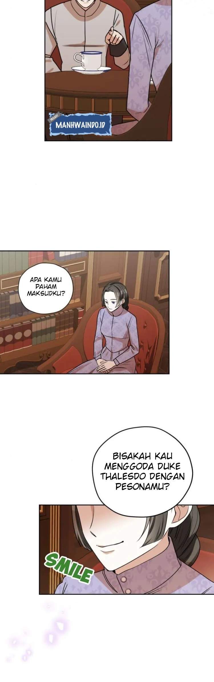 Leveling My Husband to the Max Chapter 25 Gambar 24