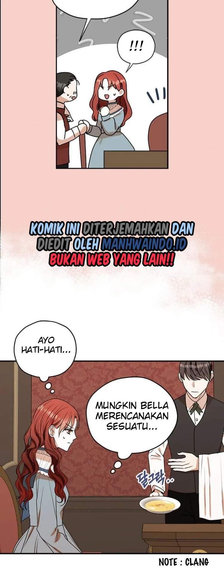 Leveling My Husband to the Max Chapter 25 Gambar 36