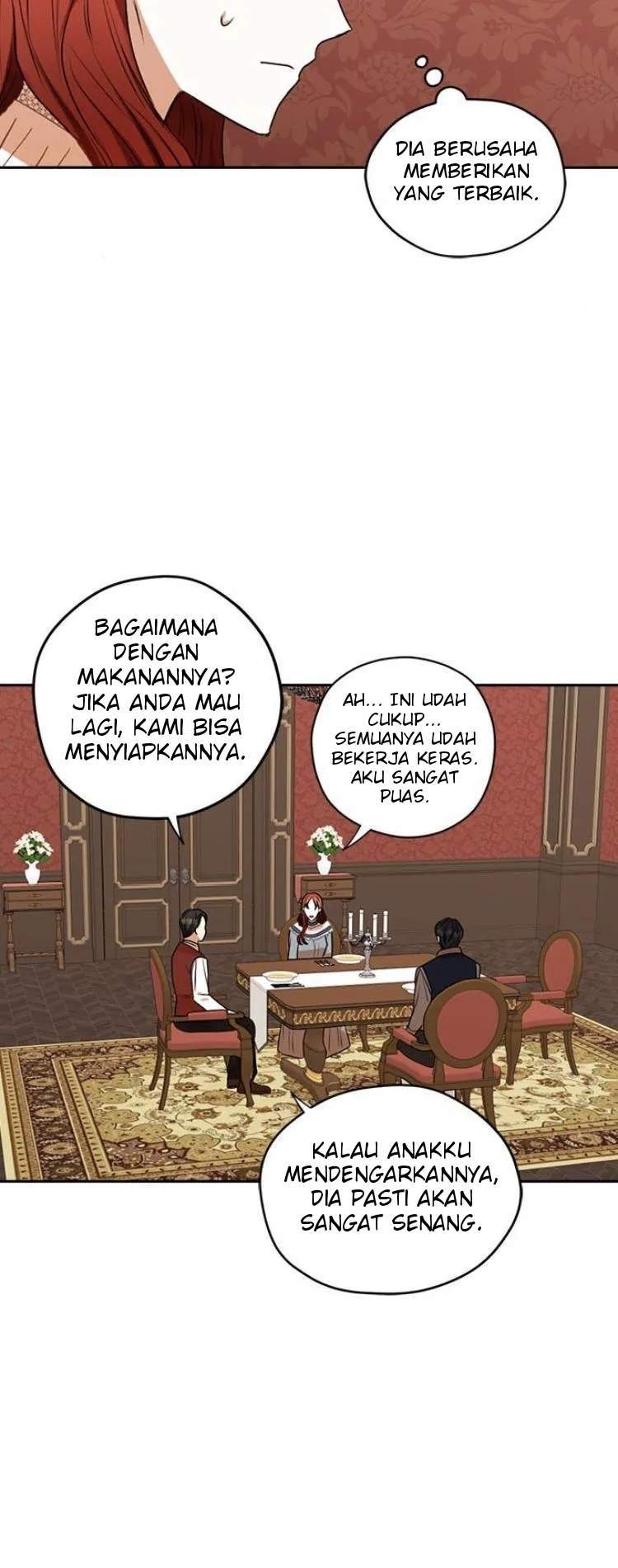 Leveling My Husband to the Max Chapter 25 Gambar 38