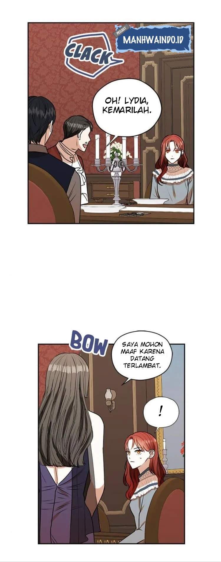 Leveling My Husband to the Max Chapter 25 Gambar 39
