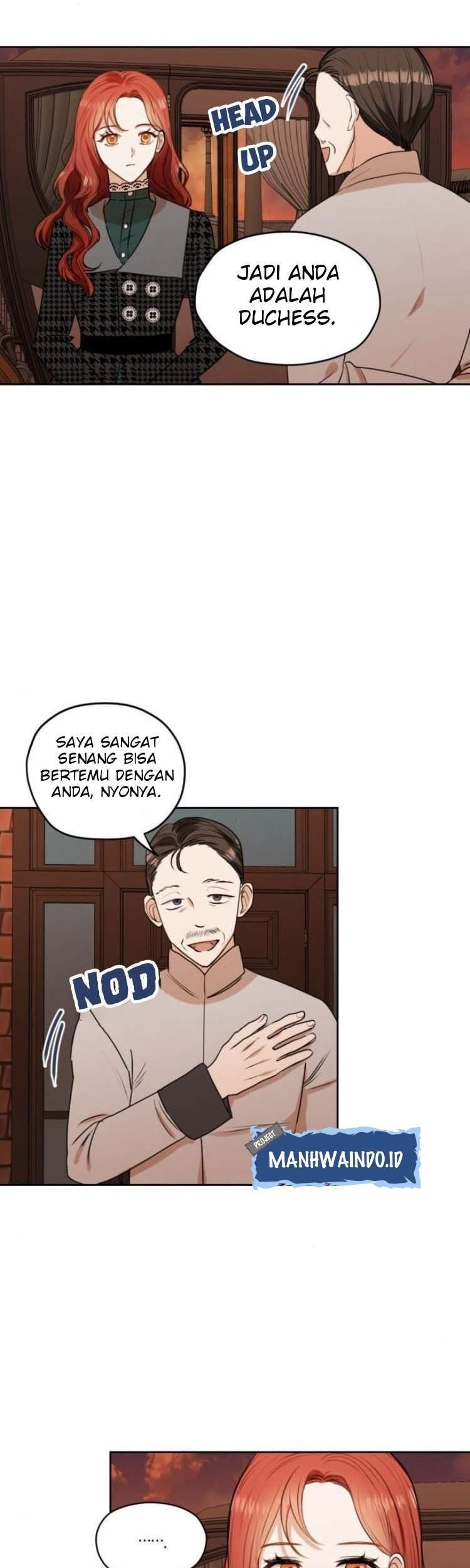 Leveling My Husband to the Max Chapter 25 Gambar 6