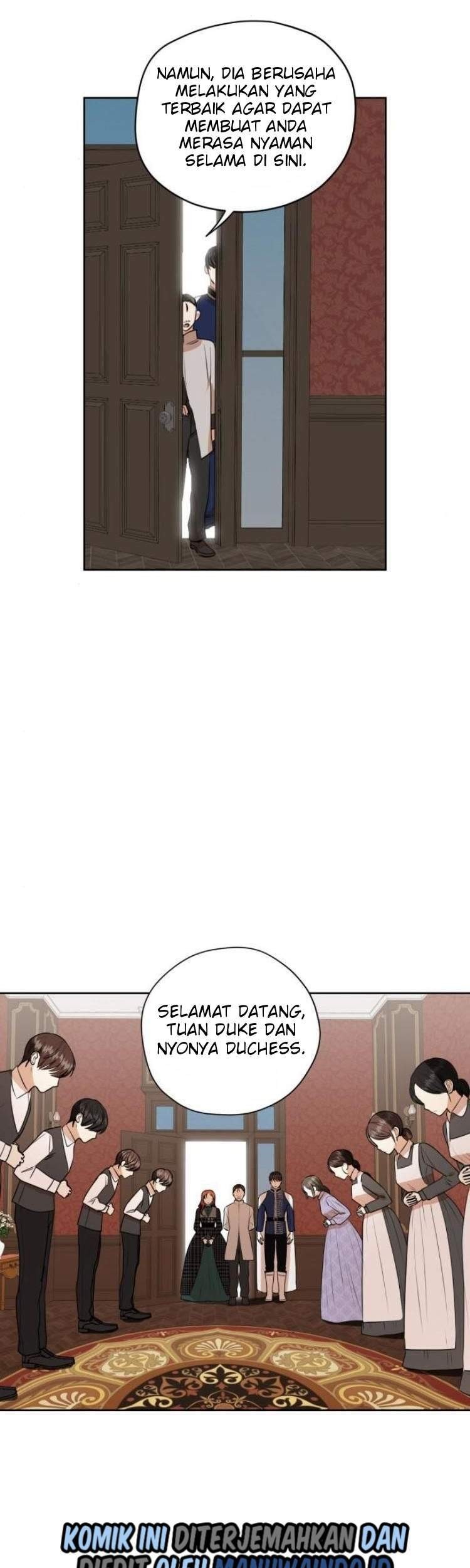 Leveling My Husband to the Max Chapter 25 Gambar 10