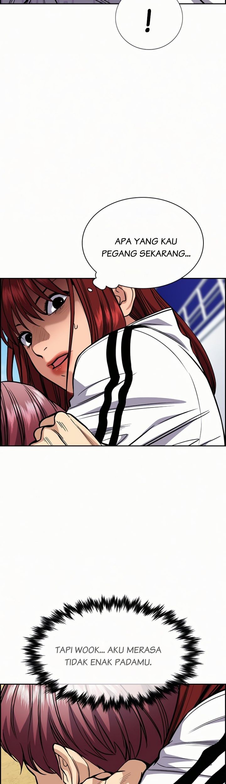 True Education Chapter 57 Gambar 8
