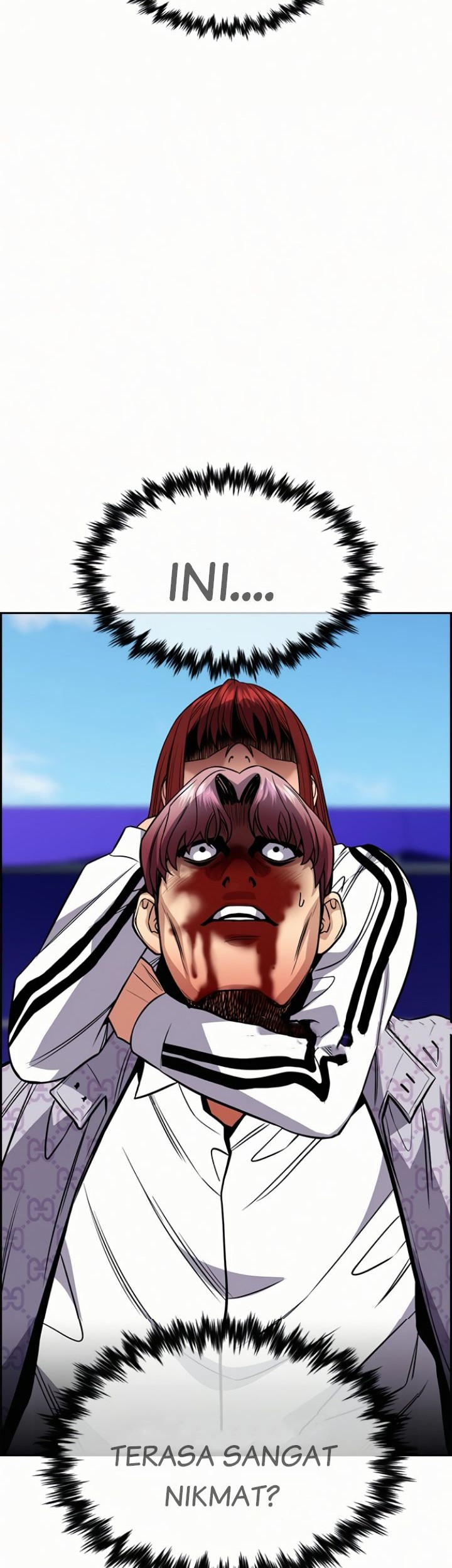 True Education Chapter 57 Gambar 13