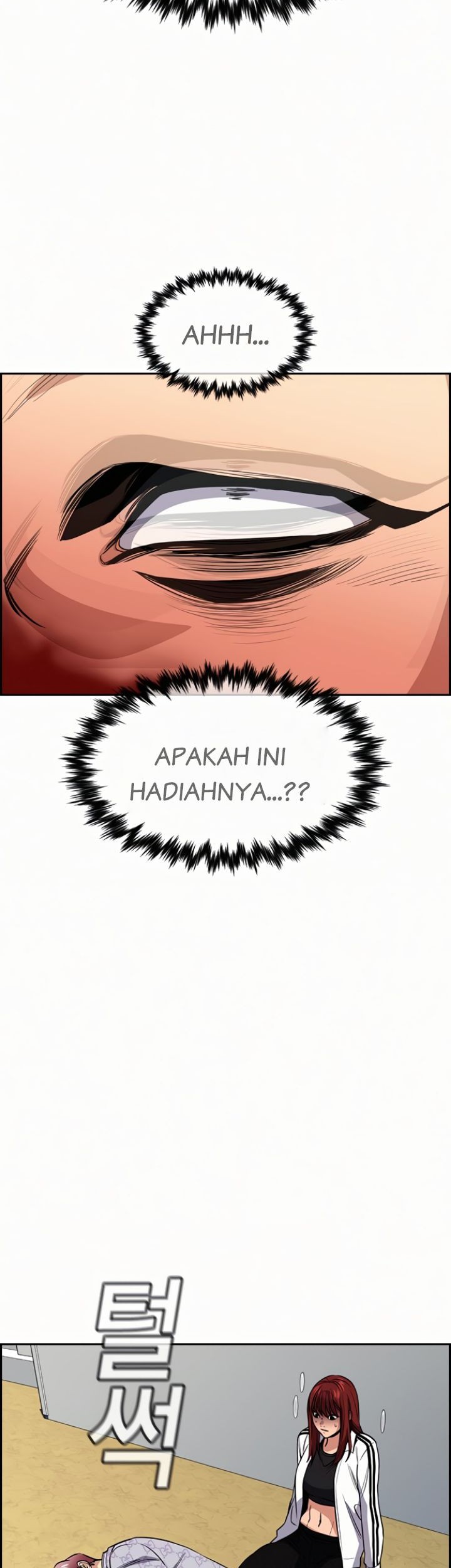 True Education Chapter 57 Gambar 14