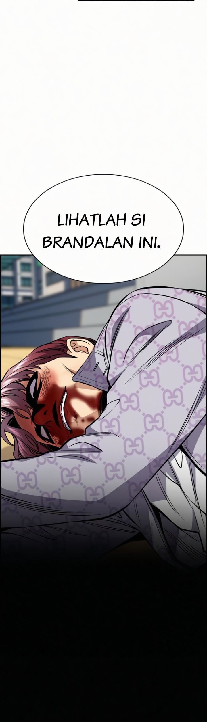 True Education Chapter 57 Gambar 16