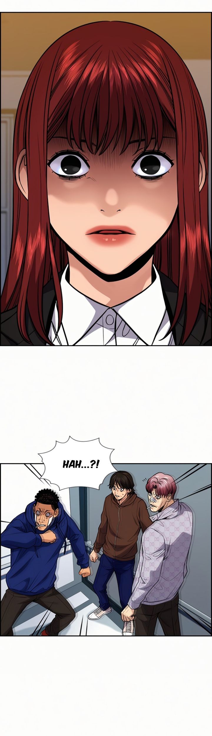 True Education Chapter 57 Gambar 50