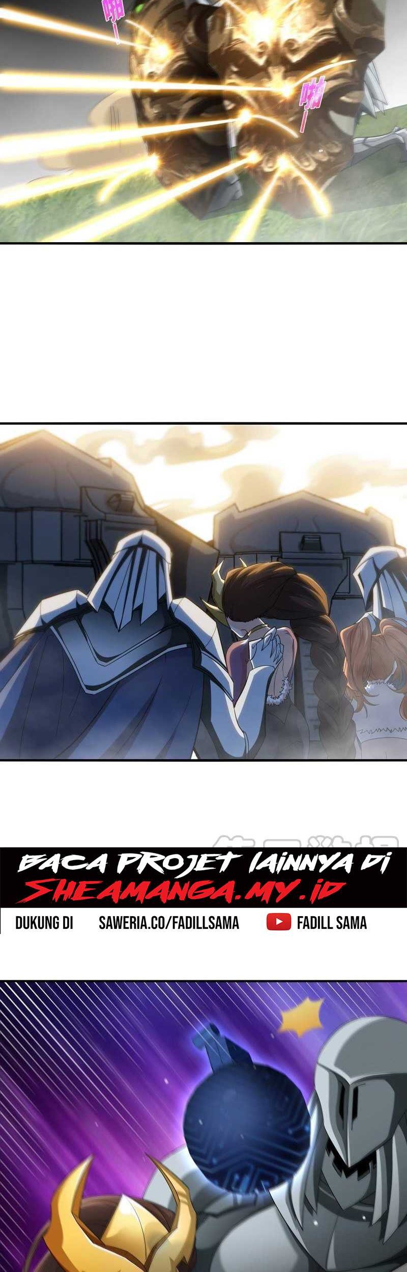 Gundaddy Immortal Chapter 22 Gambar 20