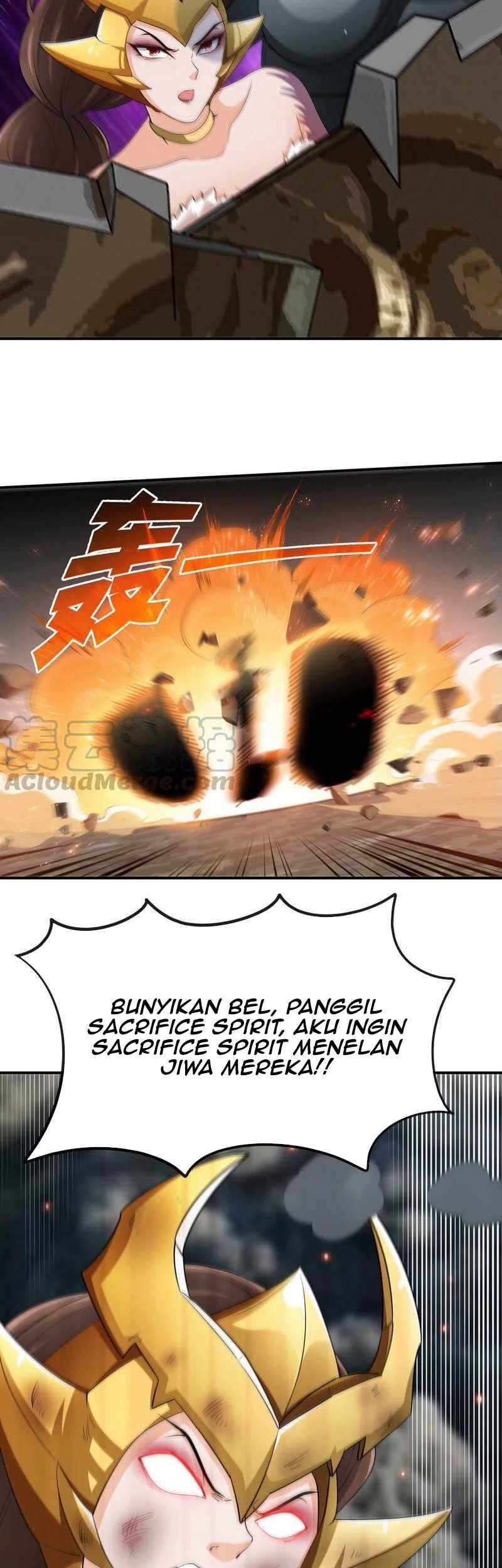 Gundaddy Immortal Chapter 22 Gambar 21