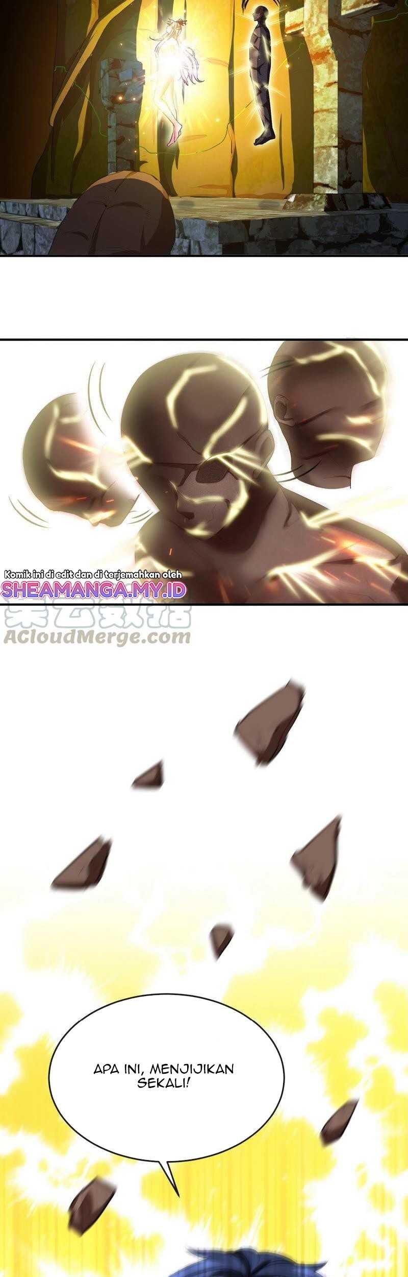 Gundaddy Immortal Chapter 22 Gambar 5