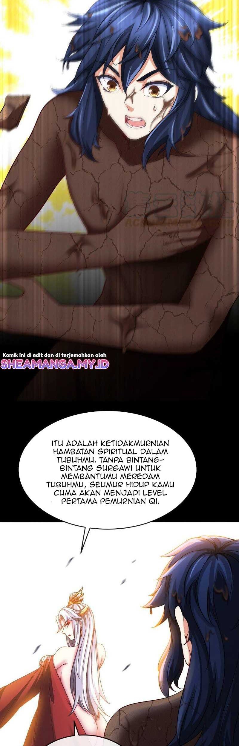 Gundaddy Immortal Chapter 22 Gambar 6