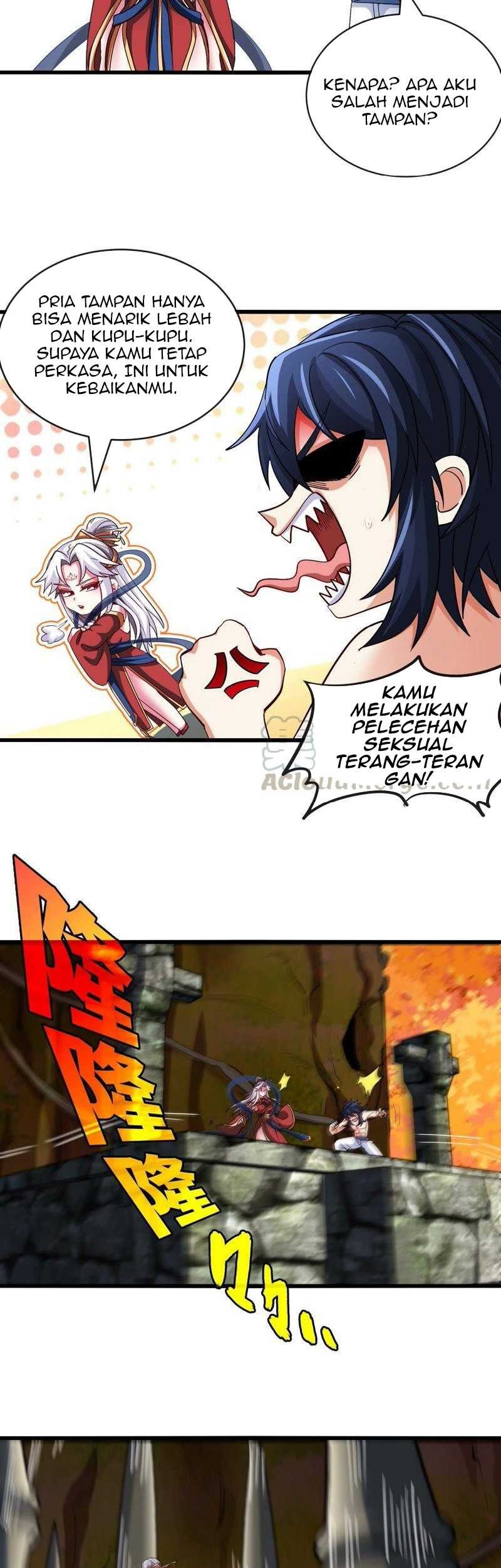 Gundaddy Immortal Chapter 22 Gambar 9