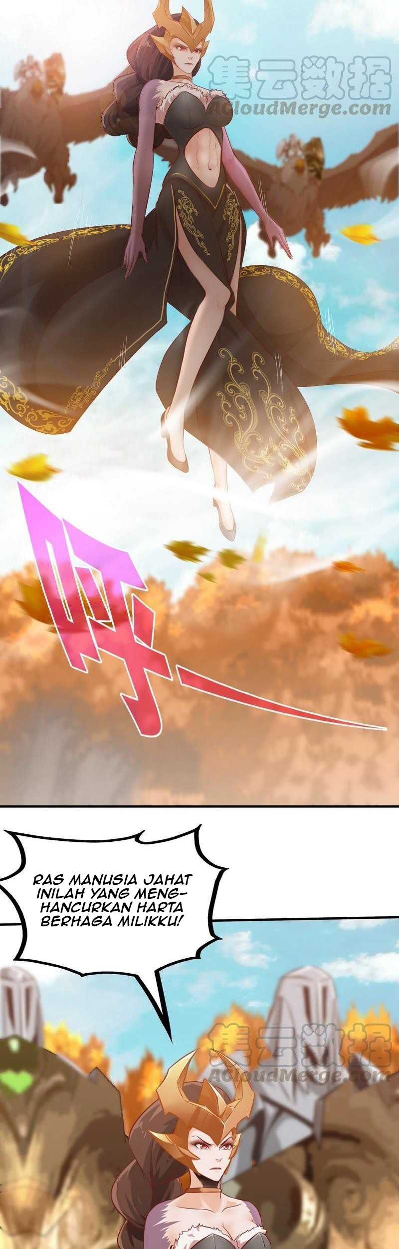 Gundaddy Immortal Chapter 22 Gambar 11
