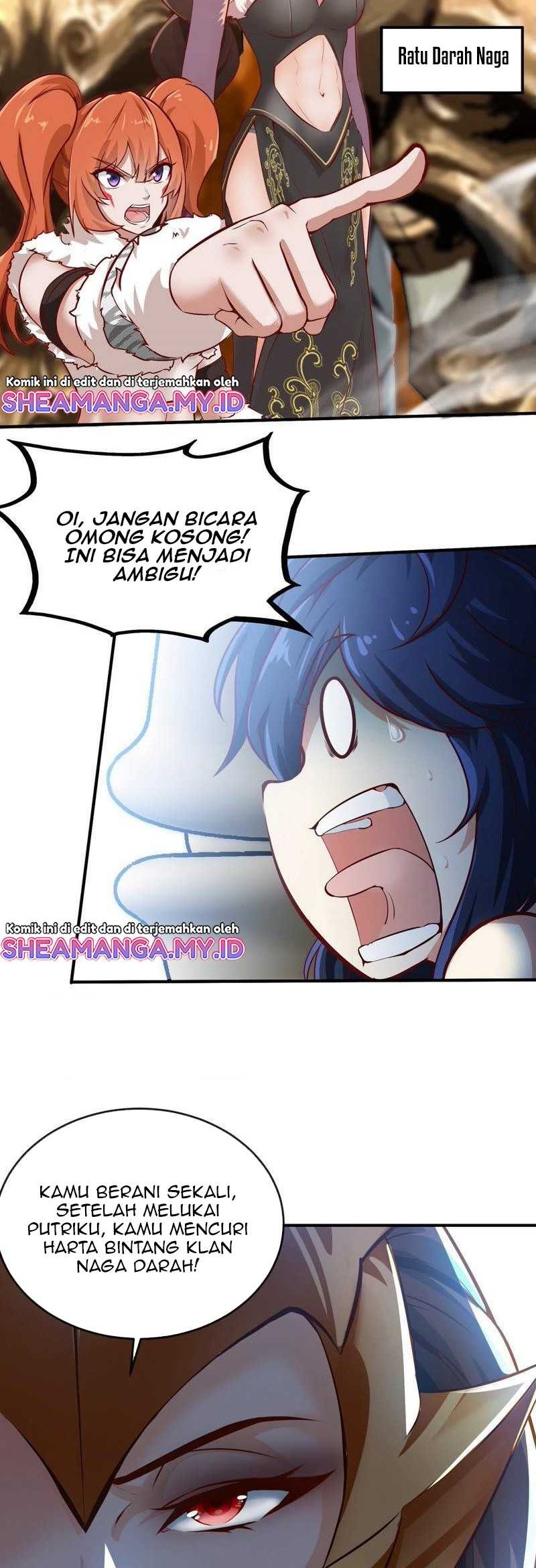 Gundaddy Immortal Chapter 22 Gambar 12