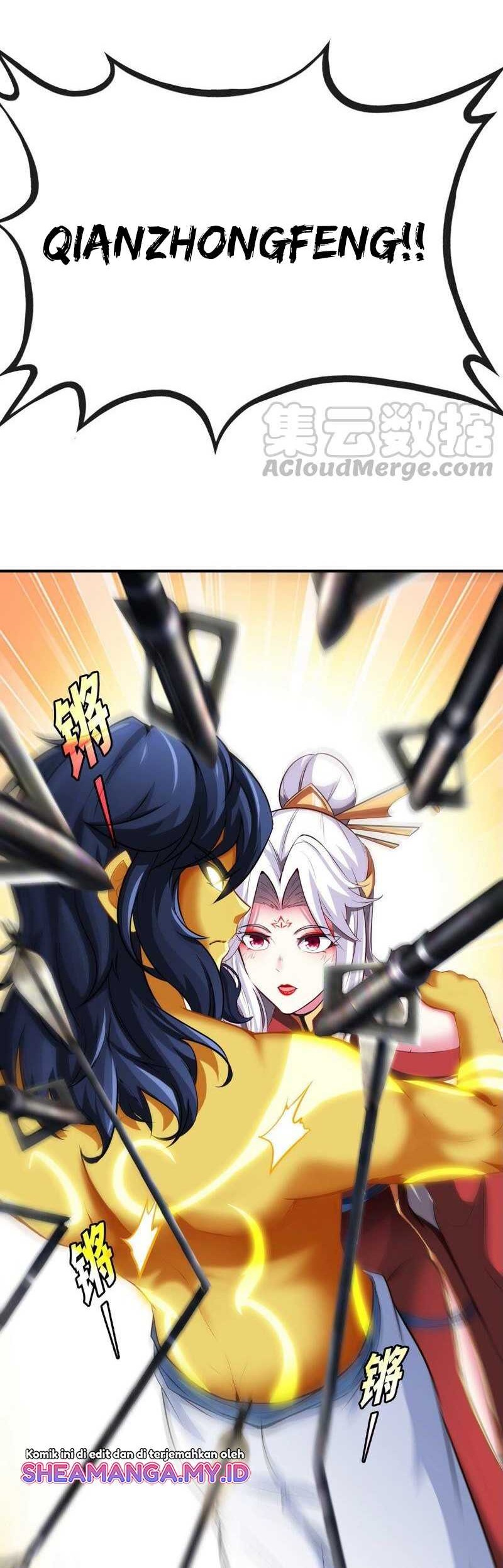 Gundaddy Immortal Chapter 22 Gambar 14