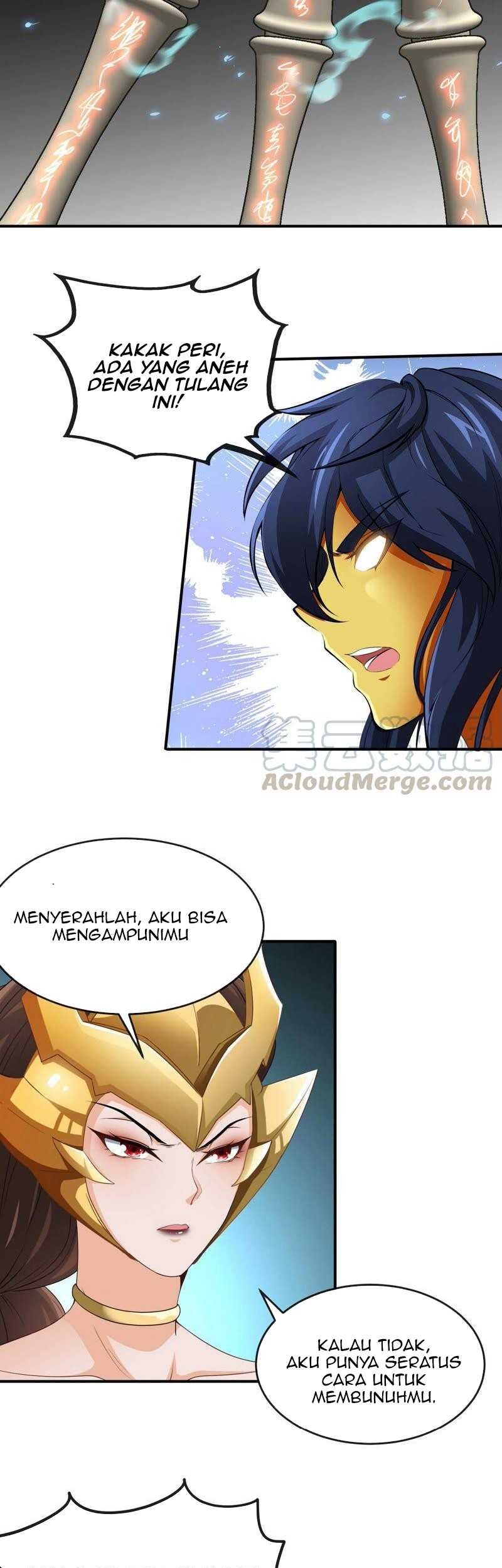 Gundaddy Immortal Chapter 22 Gambar 17