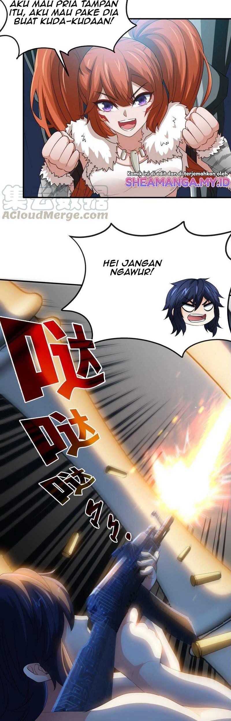 Gundaddy Immortal Chapter 22 Gambar 18