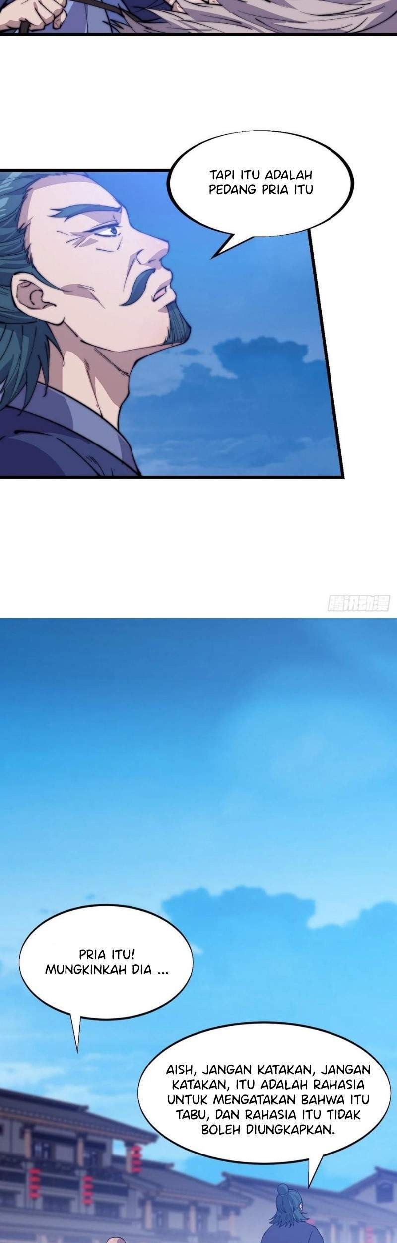 It Starts With A Mountain Chapter 90 Gambar 30