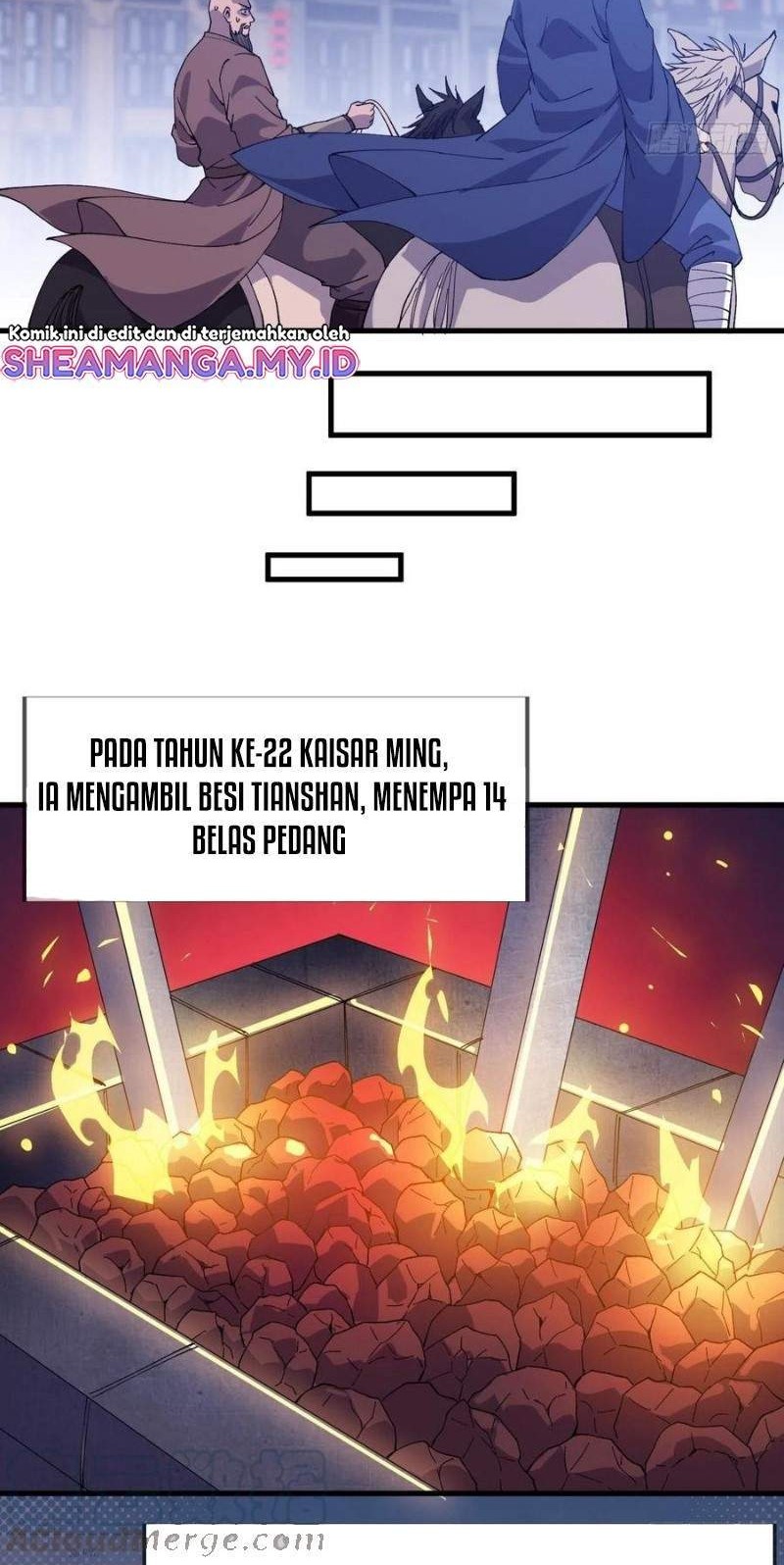It Starts With A Mountain Chapter 90 Gambar 31