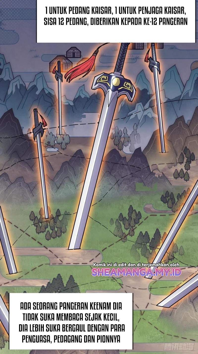 It Starts With A Mountain Chapter 90 Gambar 32