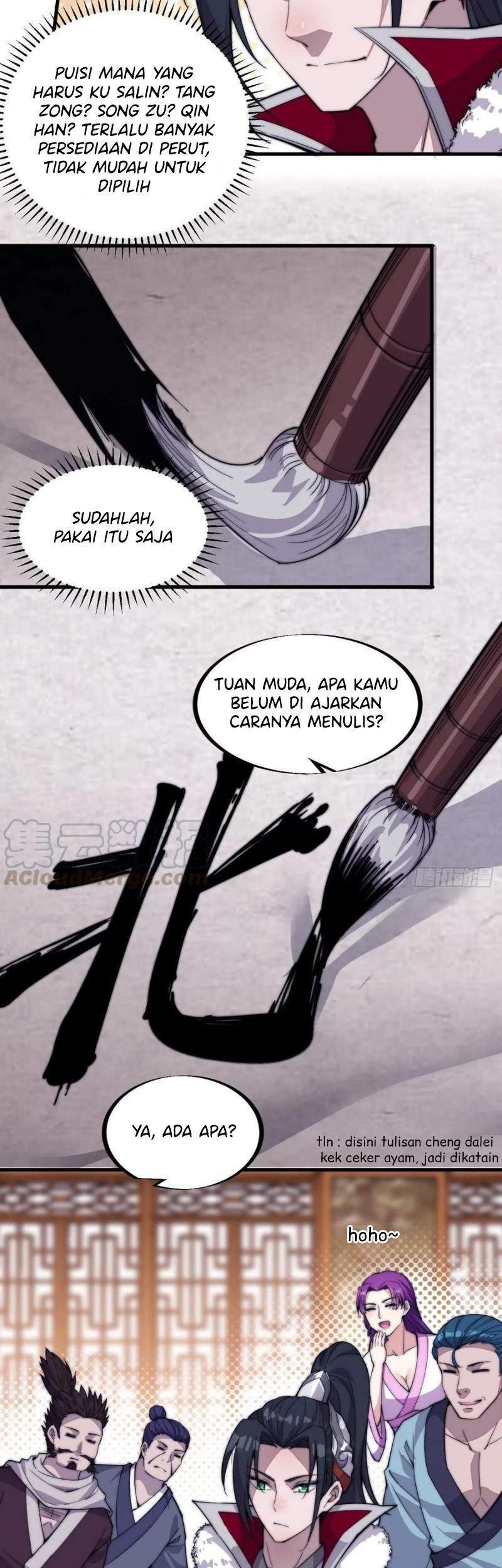 It Starts With A Mountain Chapter 89 Gambar 18