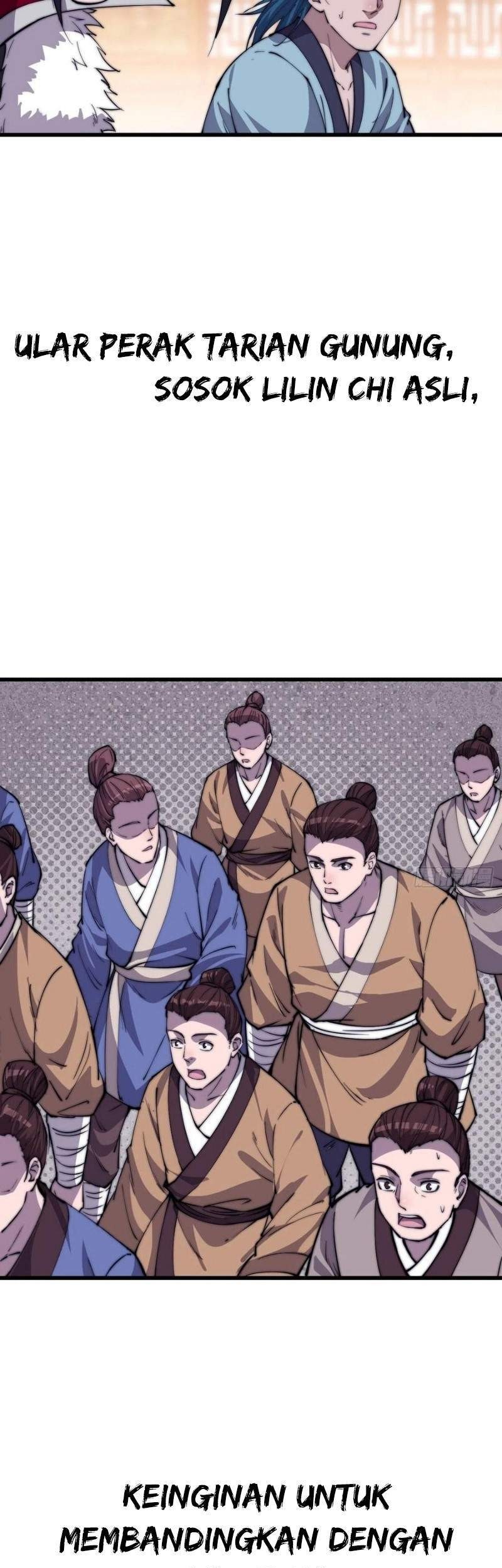 It Starts With A Mountain Chapter 89 Gambar 22