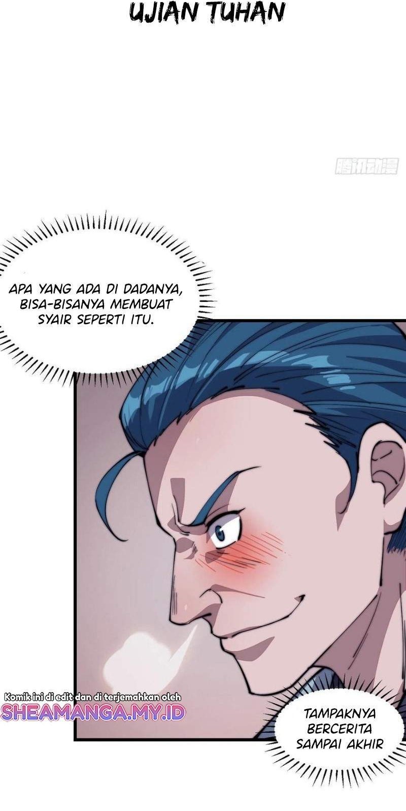 It Starts With A Mountain Chapter 89 Gambar 23