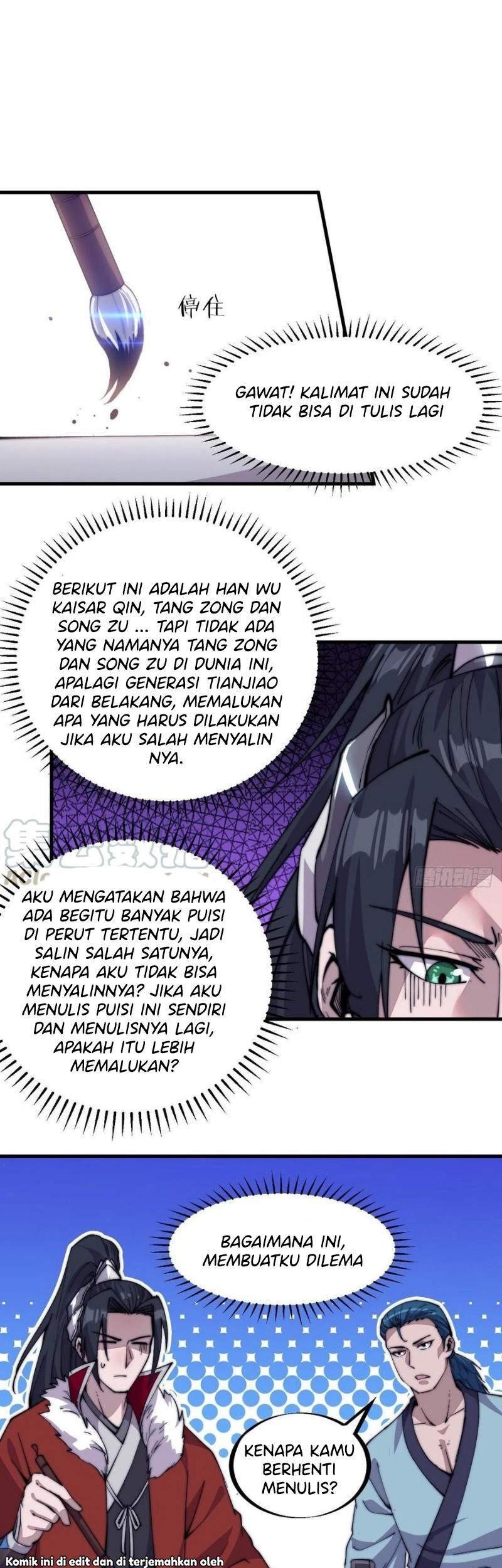 It Starts With A Mountain Chapter 89 Gambar 26
