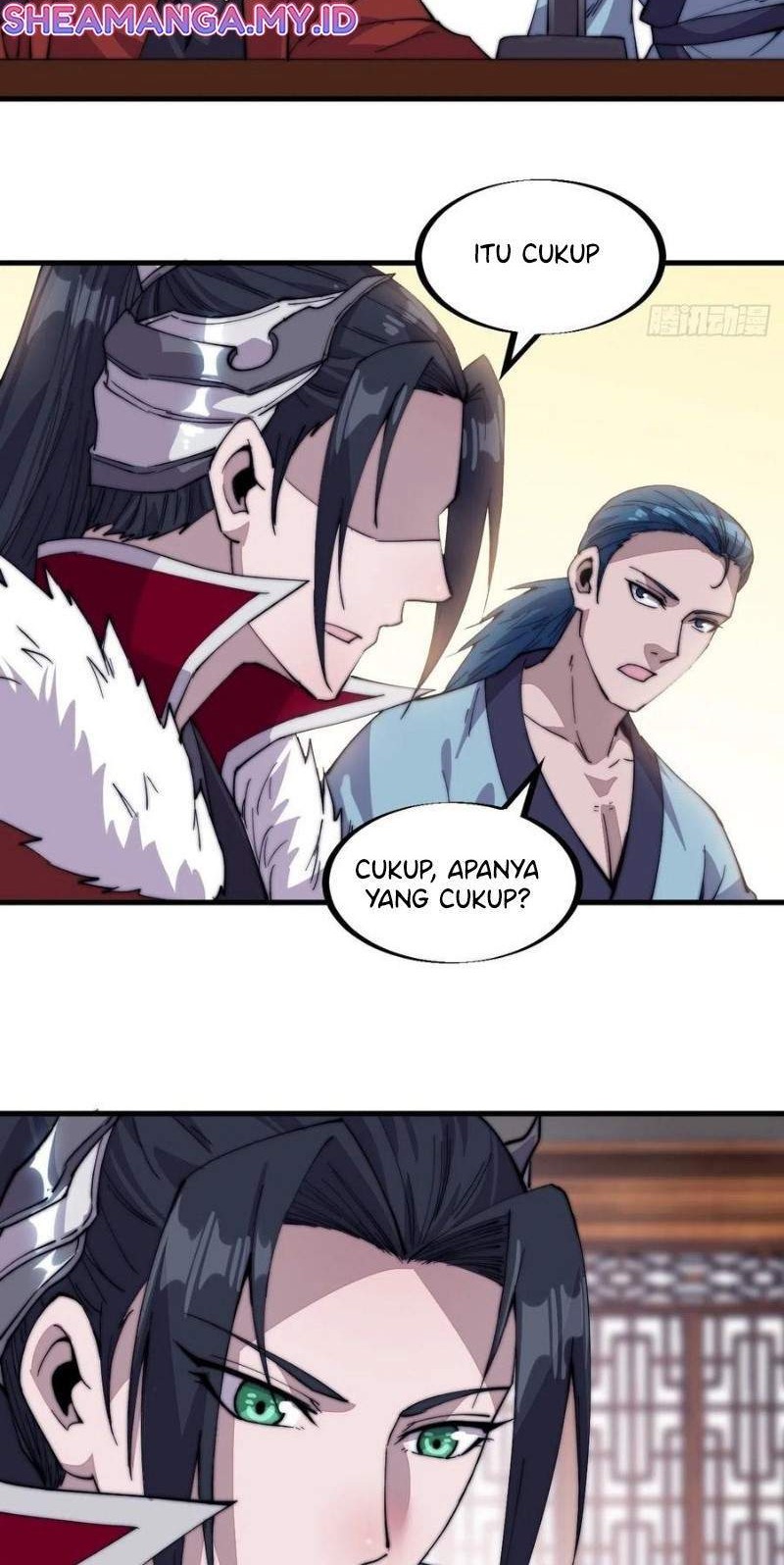 It Starts With A Mountain Chapter 89 Gambar 27