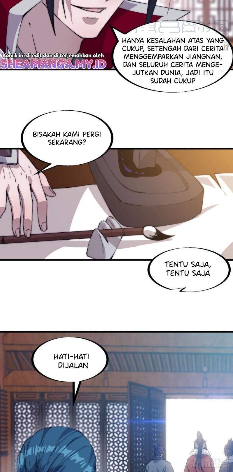It Starts With A Mountain Chapter 89 Gambar 28