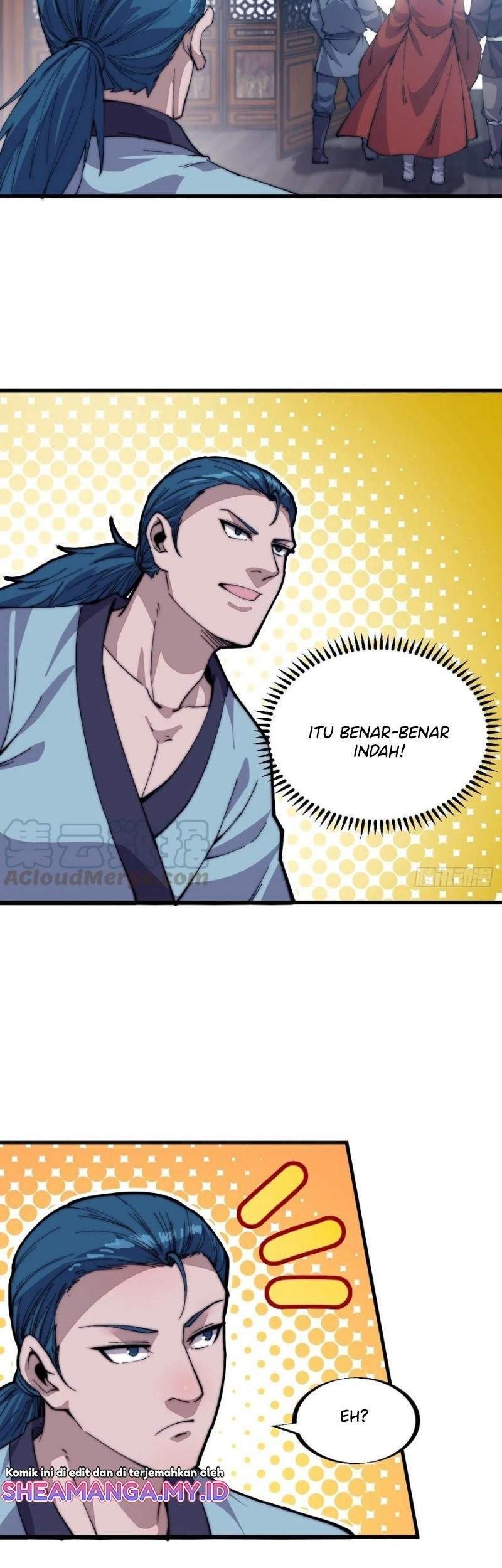 It Starts With A Mountain Chapter 89 Gambar 29