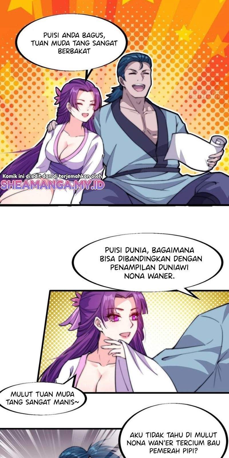 It Starts With A Mountain Chapter 89 Gambar 3