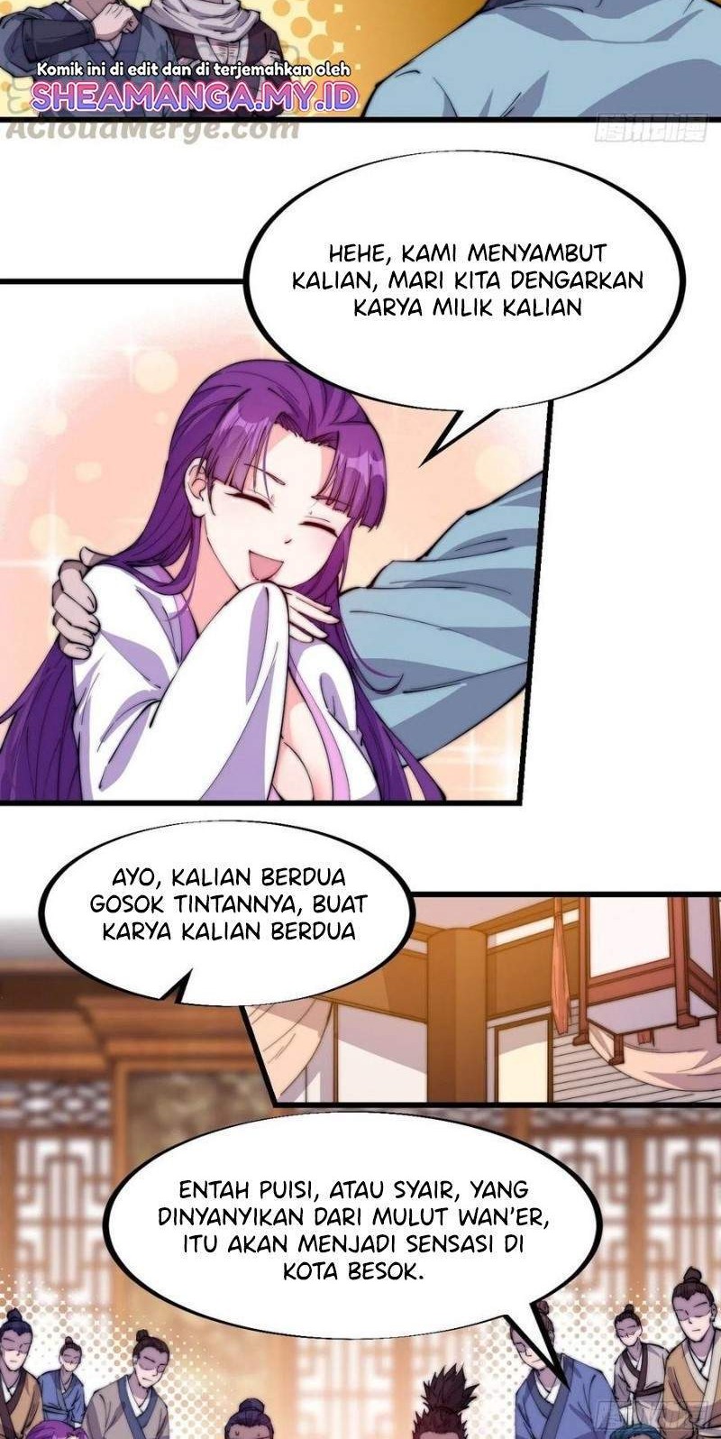 It Starts With A Mountain Chapter 89 Gambar 7