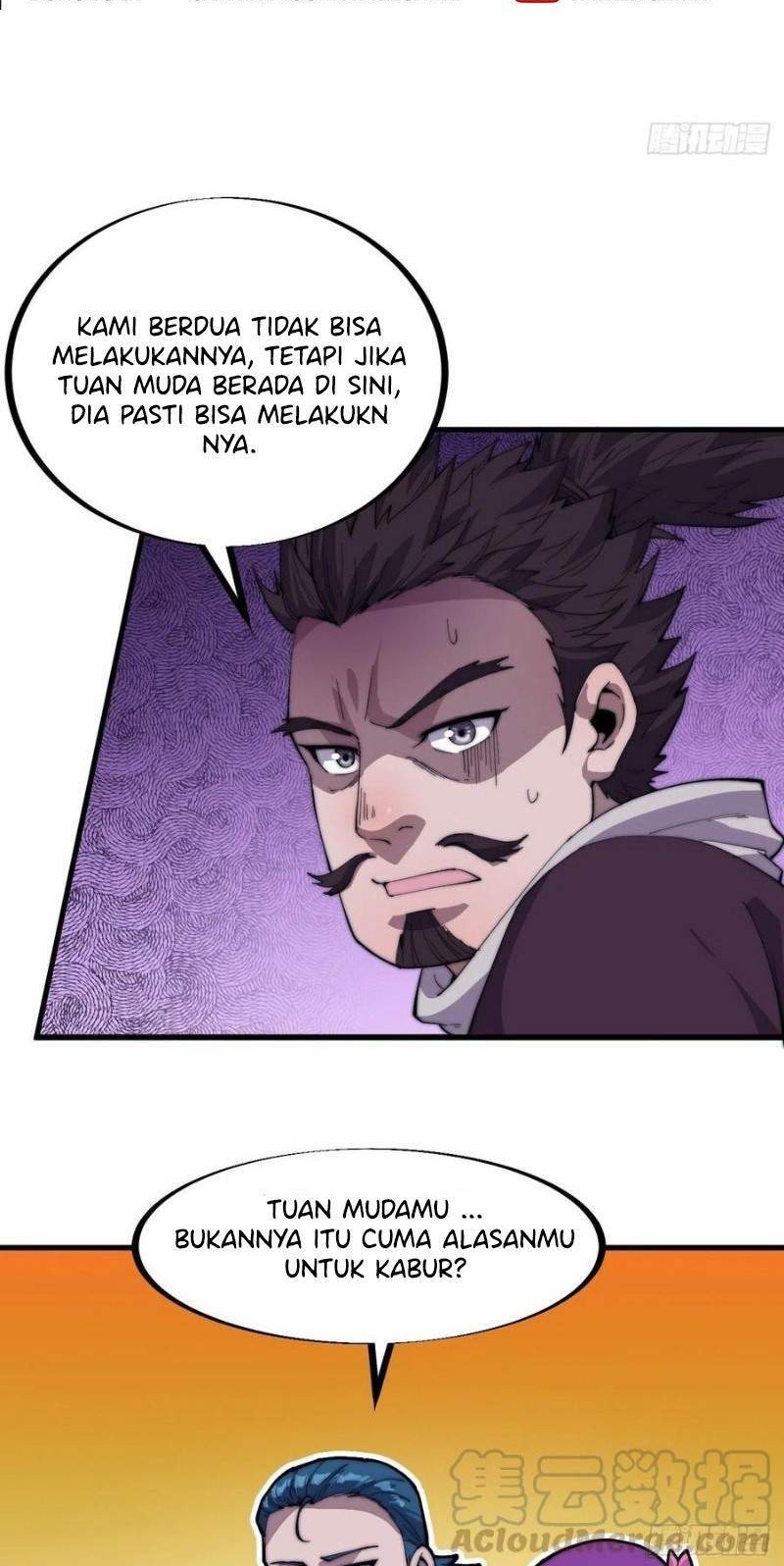 It Starts With A Mountain Chapter 89 Gambar 11