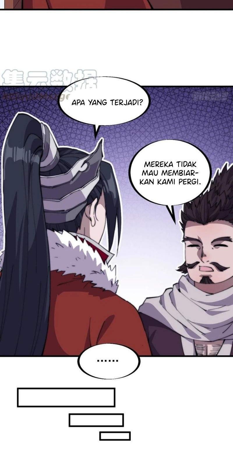 It Starts With A Mountain Chapter 89 Gambar 13