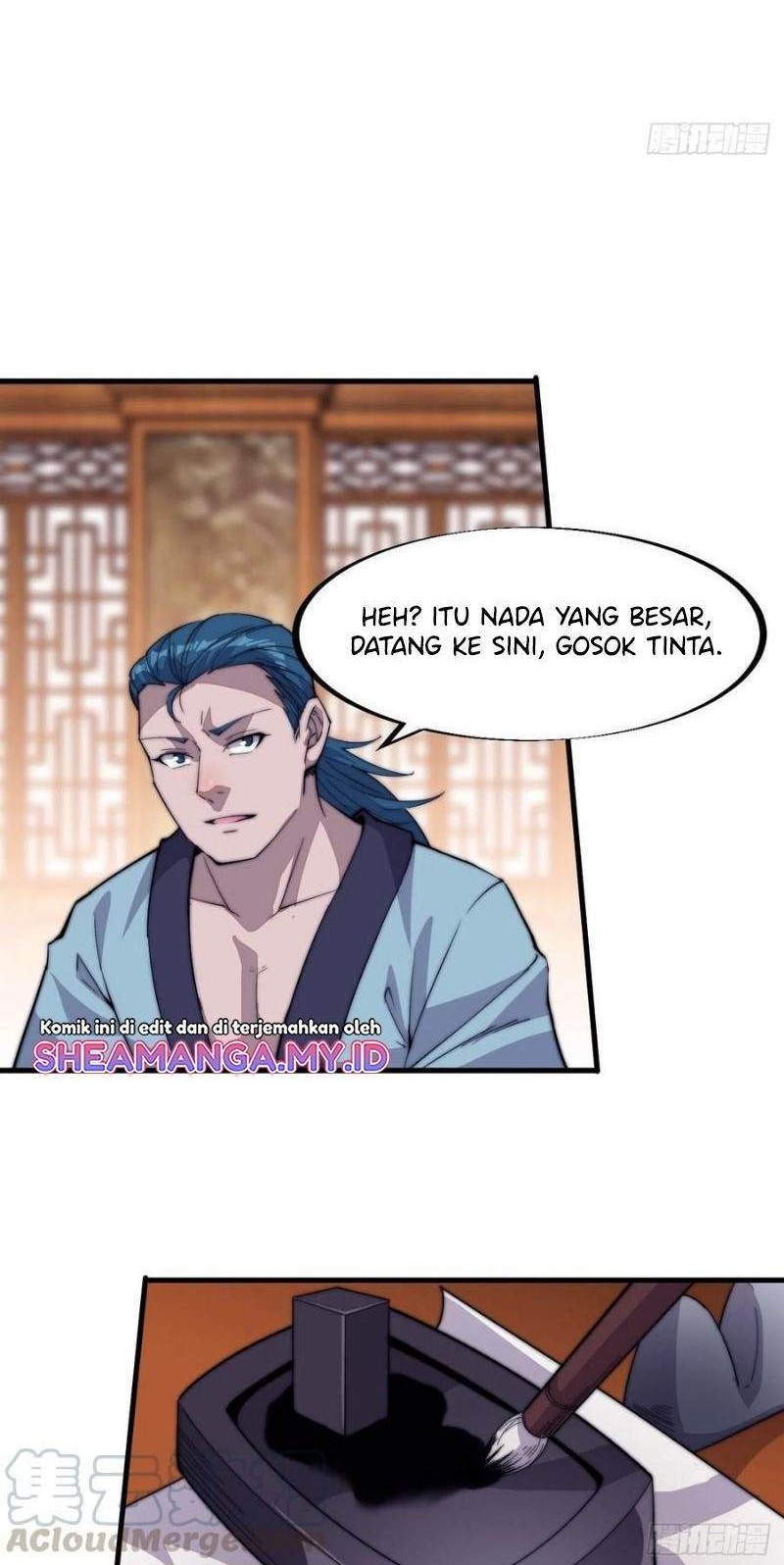 It Starts With A Mountain Chapter 89 Gambar 16