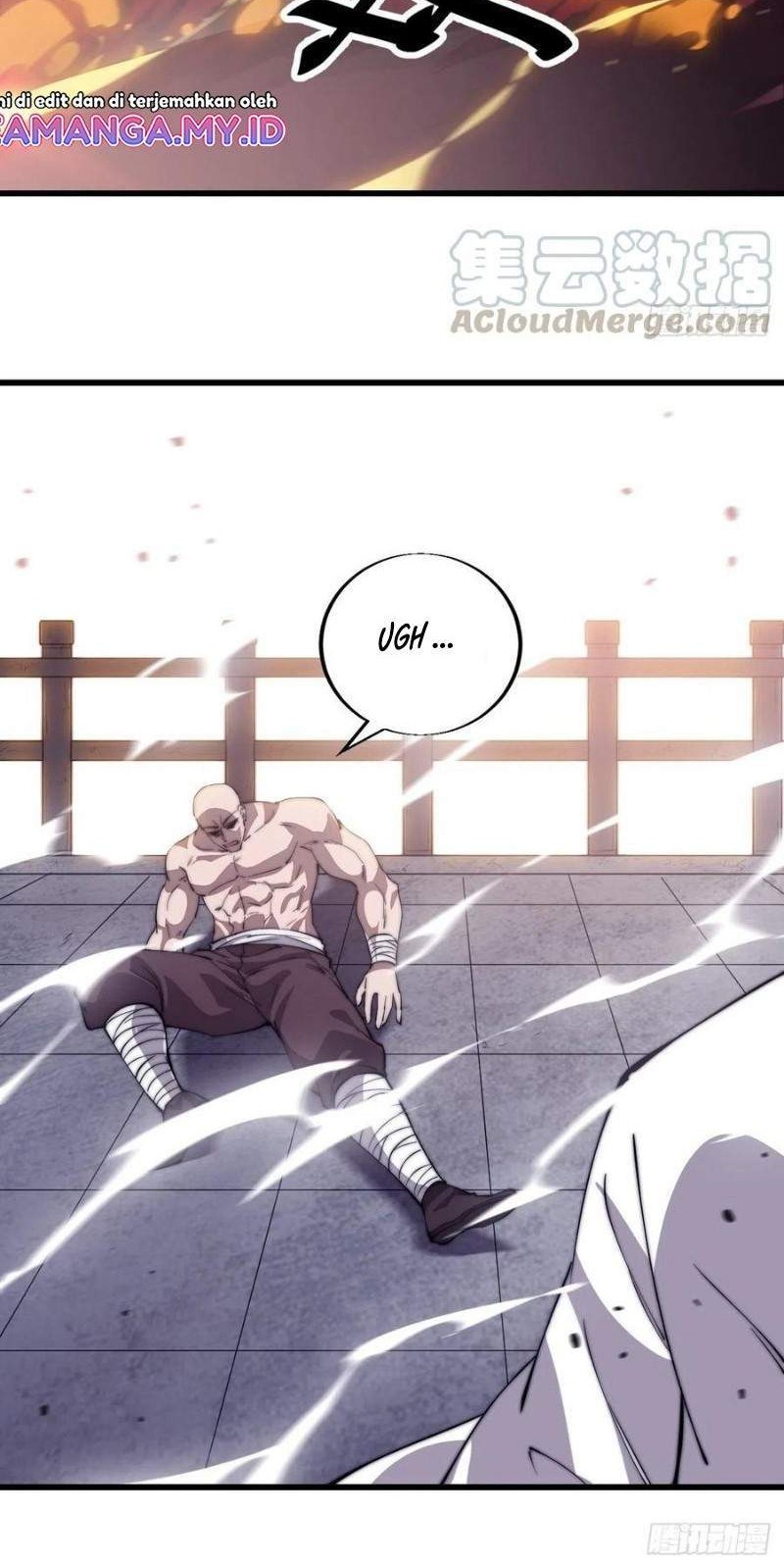 It Starts With A Mountain Chapter 88 Gambar 12