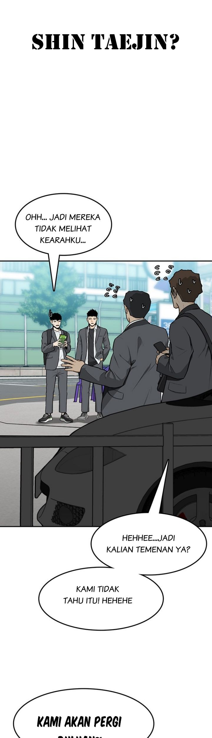 Fight Hard Chapter 8 Gambar 53