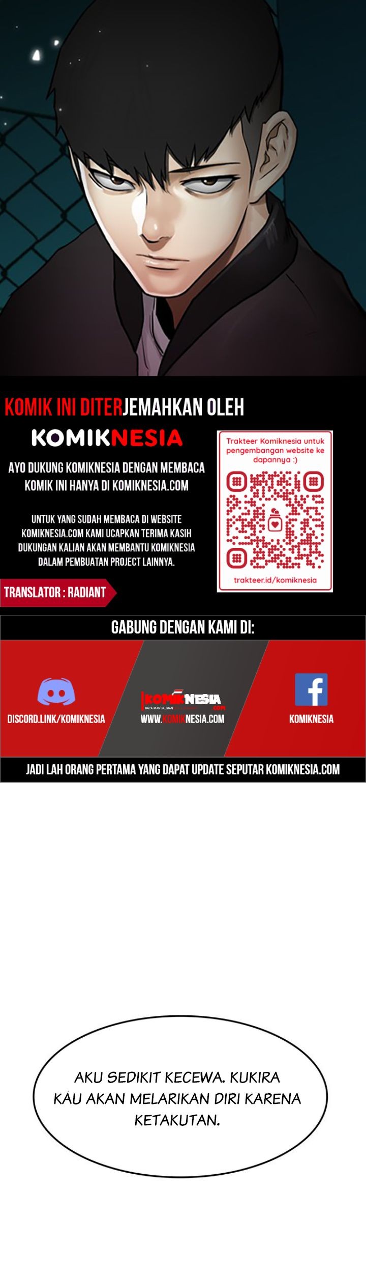 Baca Komik Fight Hard Chapter 8 Gambar 1