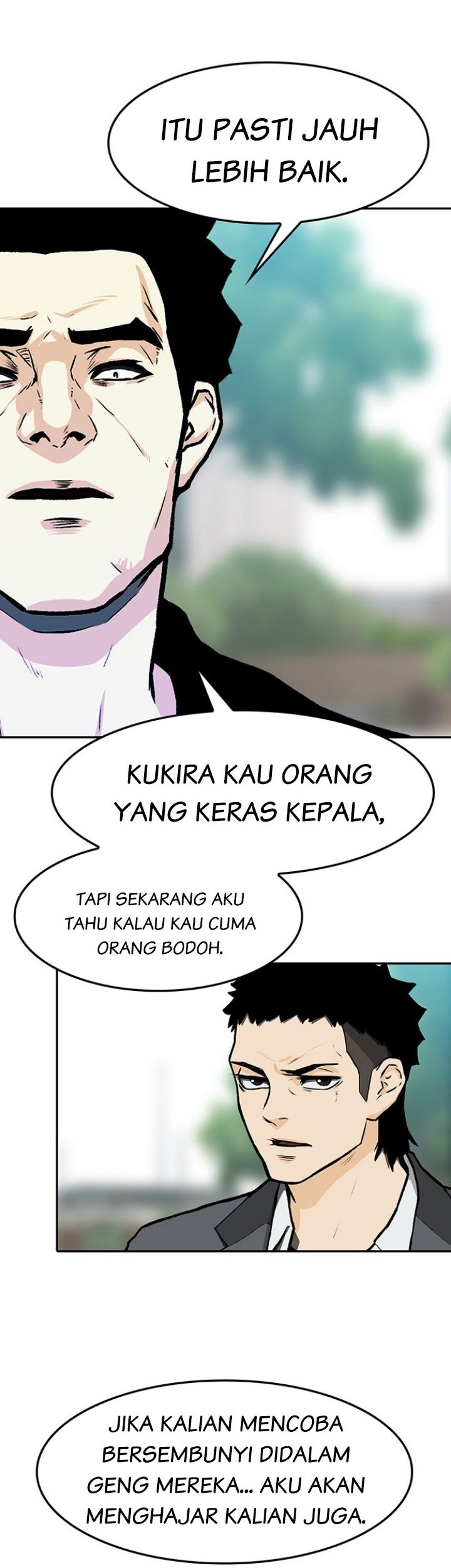 Baca Manhwa Fight Hard Chapter 8 Gambar 2