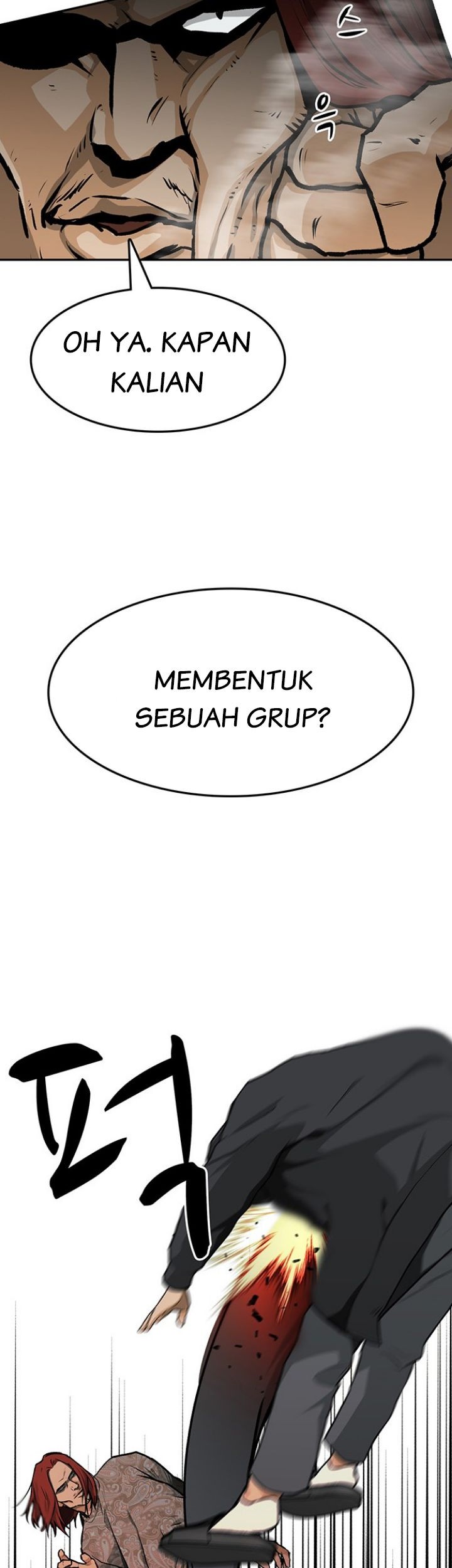 Fight Hard Chapter 8 Gambar 23
